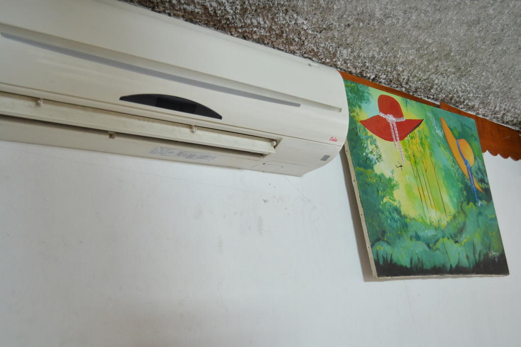 Pacot Breeze Hotel Musseau Exterior photo